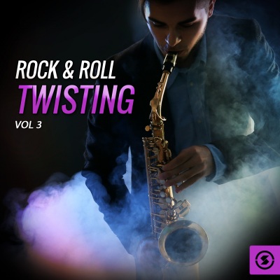 Rock & Roll Twisting, Vol. 3