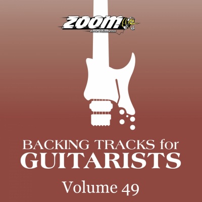 Backing Tracks For Guitarists, Vol. 49