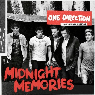 Midnight Memories (Deluxe)