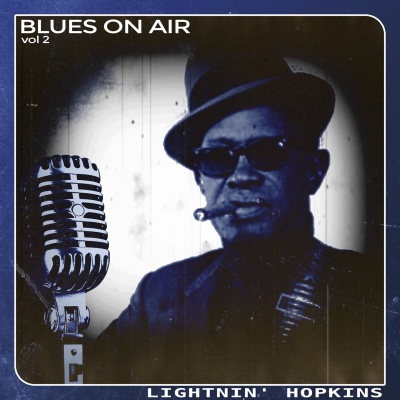 Blues On Air, Vol. 2