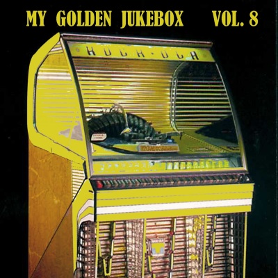 My Golden Jukebox, Vol. 8 (The Sound of Stevie Wonder)