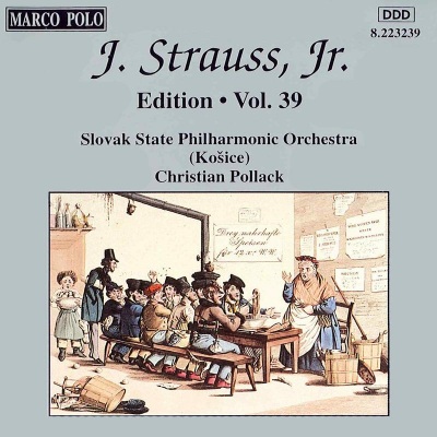 Sylphen-Polka, Op. 309