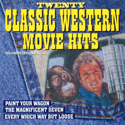 Twenty Classic Western Movie Hits