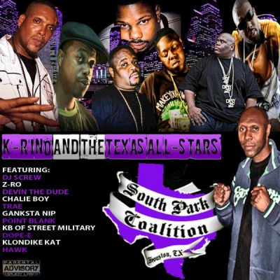 K-Rino and the Texas All-Stars (South Park Coalition)