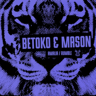 Betoko、Mason - Amalia (Original Mix)