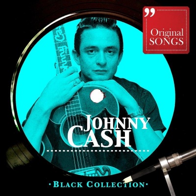 Black Collection Johnny Cash