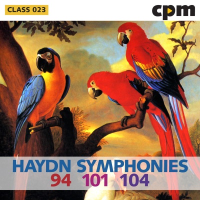 Haydn Symphonies 94 / 101 / 104