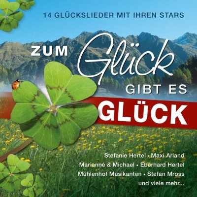 Zum Glück gibt es Glück