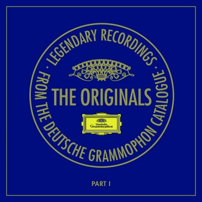 The Originals - Legendary Recordings From The Deutsche Grammophon Catalogue