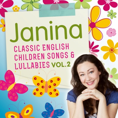 Classic English Children Songs & Lullabies, Vol. 2