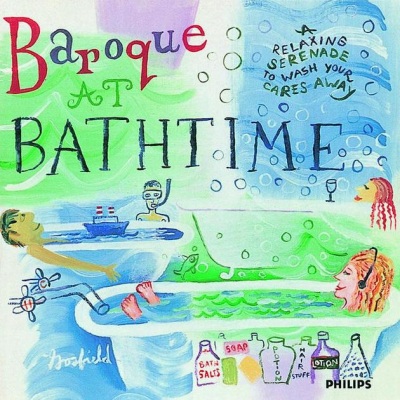 Baroque at Bathtime