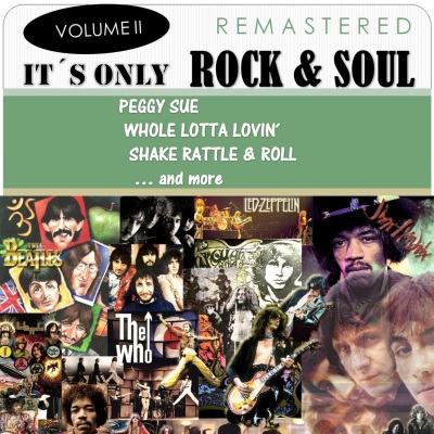 It's Only Rock & Soul, Vol. 2 (Remastered)