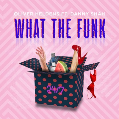 What The Funk (feat. Danny Shah)(Steve Aoki Remix)