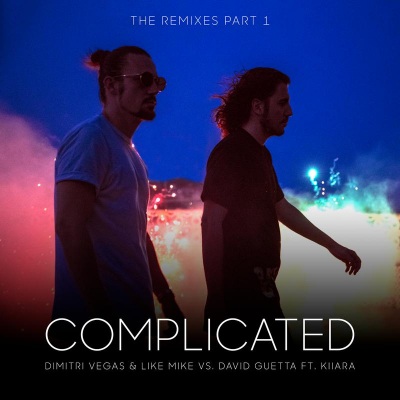 Complicated (Remixes) (The Remixes Part 1) (复杂)