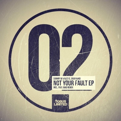 Not Your Fault EP