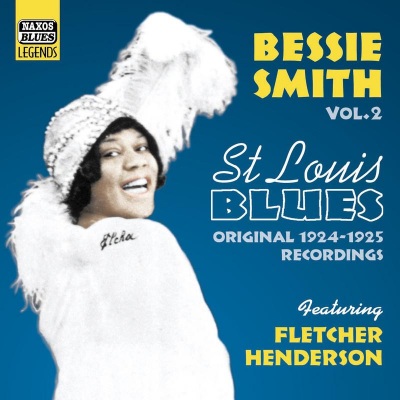 SMITH, Bessie: St. Louis Blues (1924-25)