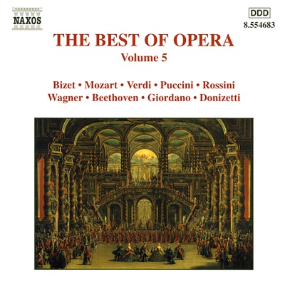 BEST OF OPERA, VOL. 5