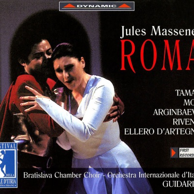 MASSENET: Roma