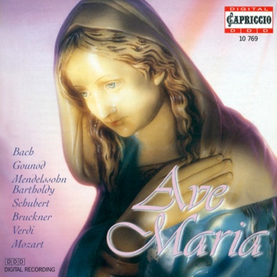 Choral Music (Ave Maria Choruses) - BACH, J.S. / GOUNOD, C.-F. / MENDELSSOHN, Felix / SCHUBERT, F. / BRUCKNER, A. / PERGOLESI, G.B.