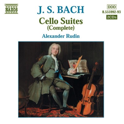 Cello Suite No. 1 in G major, BWV 1007: I. Prelude