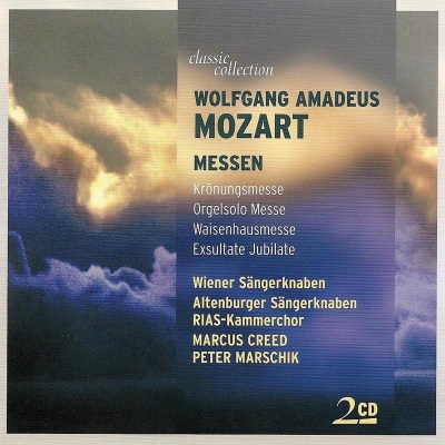 MOZART, W.A.: Mass No. 16, 