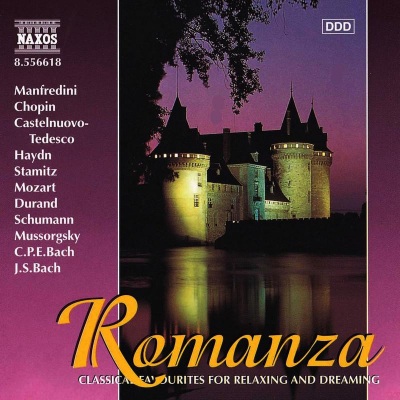 ROMANZA - Classical Favourites for Relaxing and Dreaming