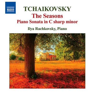 TCHAIKOVSKY, P.I.: Seasons (The) / Piano Sonata in C-Sharp Minor (Rachkovsky)