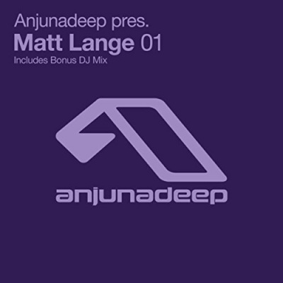 Anjunadeep pres. Matt Lange 01