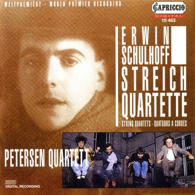 SCHULHOFF, E.: String Quartets Nos. 1 and 2 / 5 Pieces