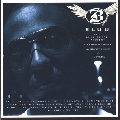 The Bluu Suede Project