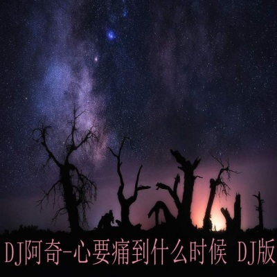 心痛到什么时候 (DJ阿奇版)