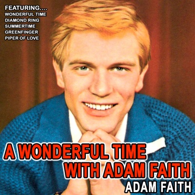 A Wonderful Time With Adam Faith (Remastered)