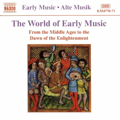 World of Early Music