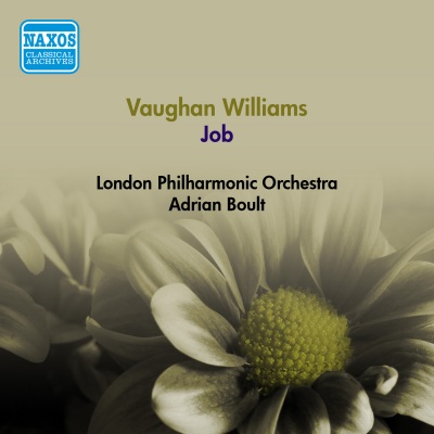 VAUGHAN WILLIAMS, R.: Job (Boult) [1953]