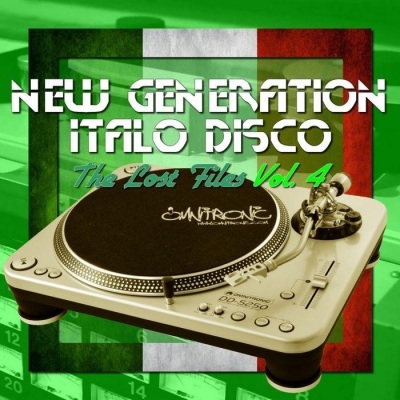 New Generation Italo Disco - The Lost Files Vol. 4