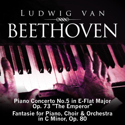 Ludwig van Beethoven: Piano Concerto No.5 in E-Flat Major, Op. 73 