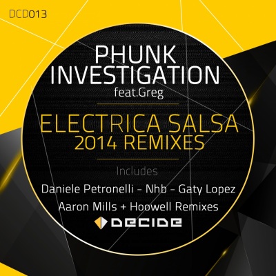 Electrica Salsa (2014 Remixes)