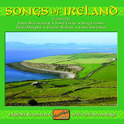 SONGS of IRELAND (1916-1950)