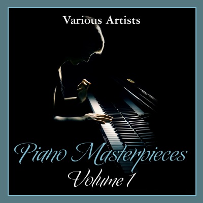 Piano Masterpieces-Vol.1