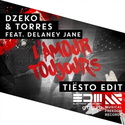 L'Amour Toujours (Tiesto Radio Edit)