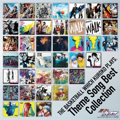 黒子のバスケ Thema Song Best Collection