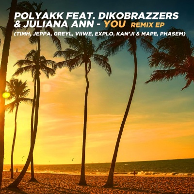 You (feat. Dikobrazzers and Juliana Ann) [Remixes]