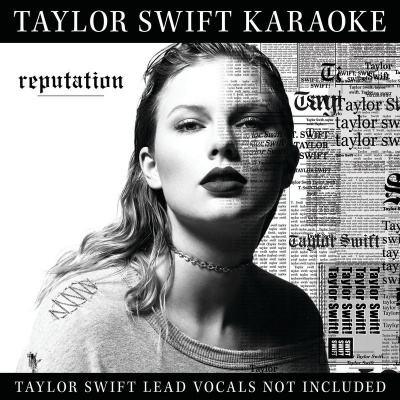 Look What You Made Me Do (Karaoke Version)