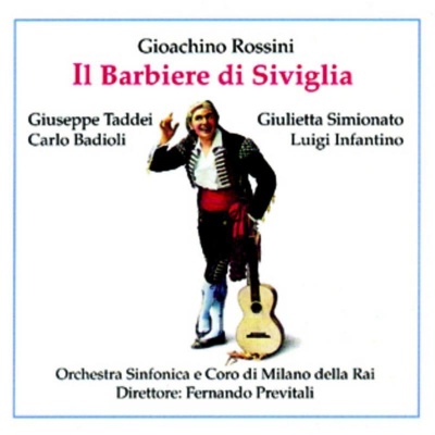 Il Barbiere di Siviglia