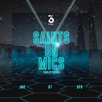 Saints on Mics