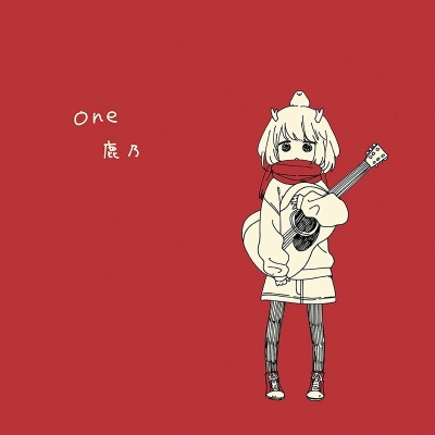 one