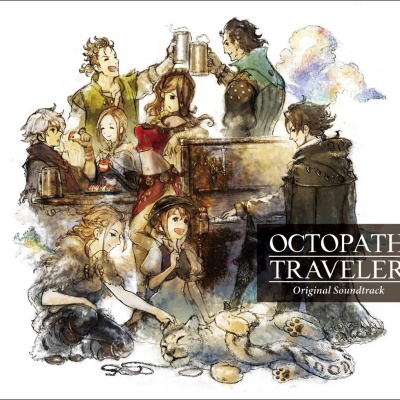 OCTOPATH TRAVELER Original Soundtrack