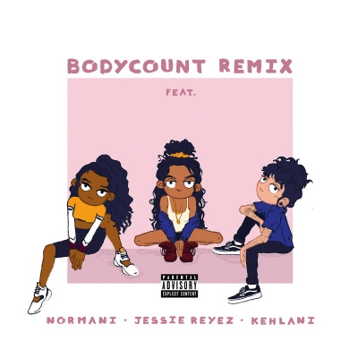 Body Count (Remix) [Explicit]