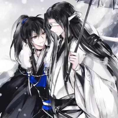 草木【魔道祖师】 (薛晓)