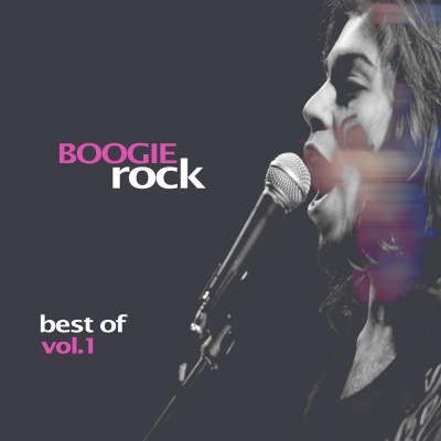 Boogie Rock - Best of, Vol. 1